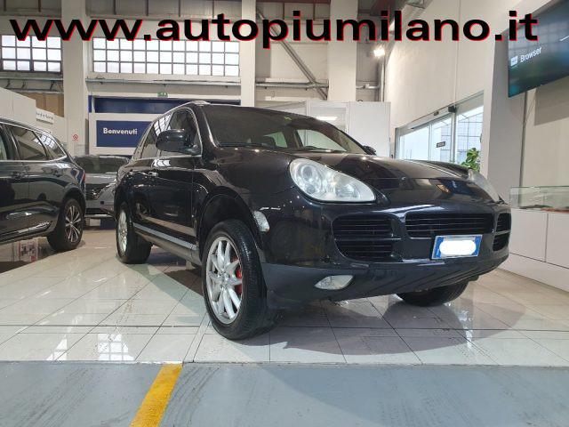 PORSCHE Cayenne 3.2 V6 cat