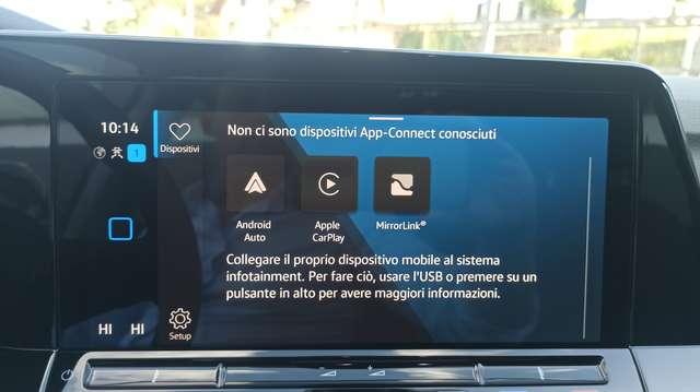 Volkswagen Golf 2.0 tdi 115cv **NAVI+LED+RETROC+LUCI+FULL **