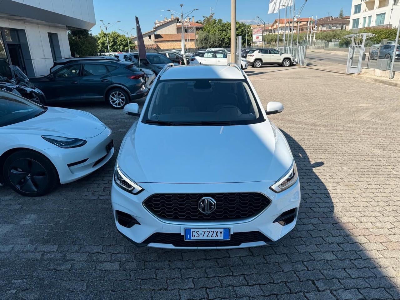 Mg ZS 1.5 VTi-tech Comfort - ok neopatentati -