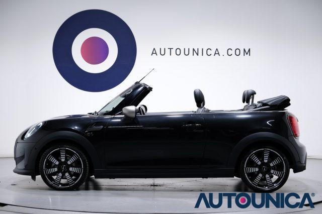 MINI Cooper 1.5 YOURS CABRIO AUTOMATICA