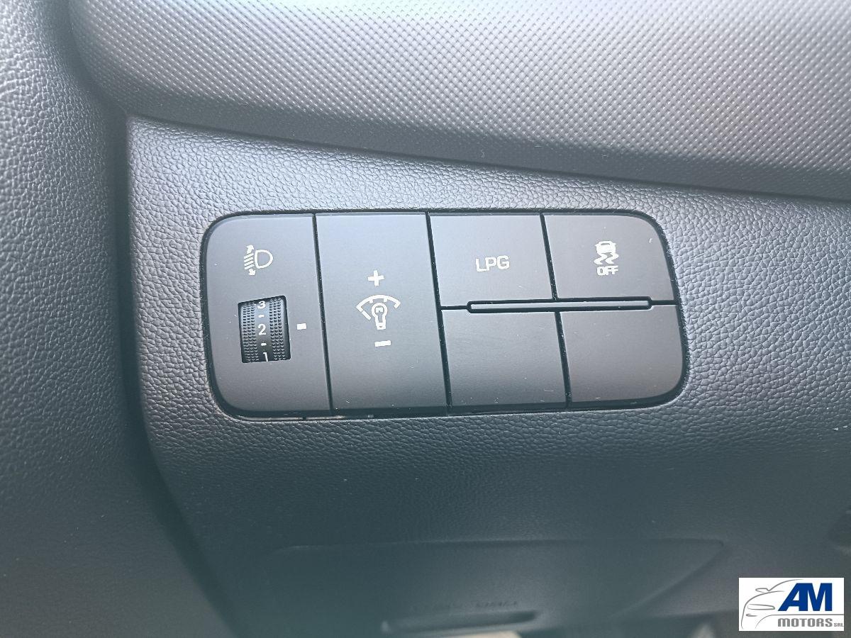 HYUNDAI - i10 - 1.0 LPGI Econext Comfort