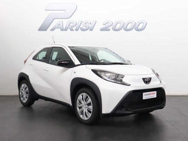 TOYOTA Aygo X 1.0 VVT-i 72CV 5 porte Active *PROMO PARISI GROUP*