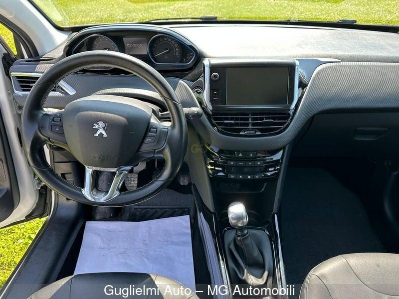 Peugeot 2008 1.2 PureTech Turbo 130 CV Stop&Start Allure