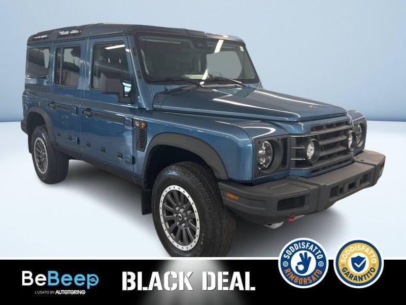 Ineos Grenadier STATION WAGON 3.0 TURBO B FIELDMASTER ED