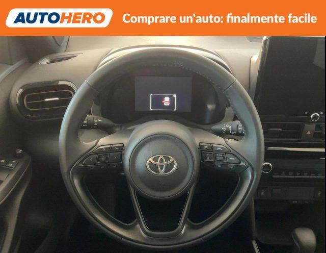 TOYOTA Yaris Cross 1.5 Hybrid 130 CV 5p. E-CVT Trend