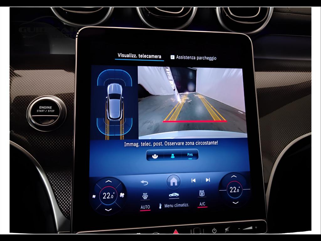 Mercedes-Benz GLC - X254 - GLC 300 de phev AMG Line Advanced 4matic auto