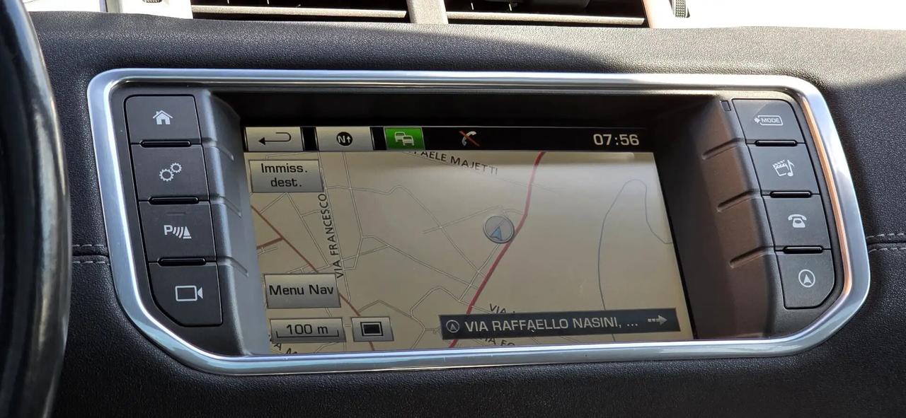 Land Rover Range Evoque 5p 2.0 td4 HSE Dynamic 180cv auto