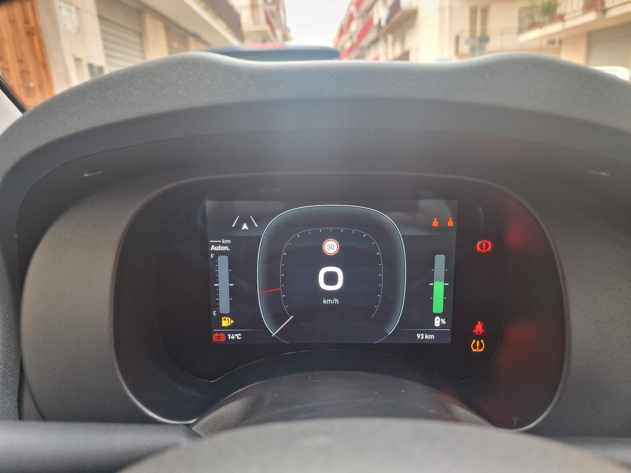 Fiat Panda 1.0 FireFly S&S Hybrid