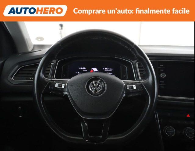 VOLKSWAGEN T-Roc 2.0 TDI SCR 150 CV DSG 4MOTION Advanced BlueMot. T