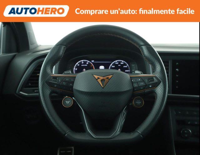 CUPRA Ateca 2.0 TSI DSG 4Drive VZ
