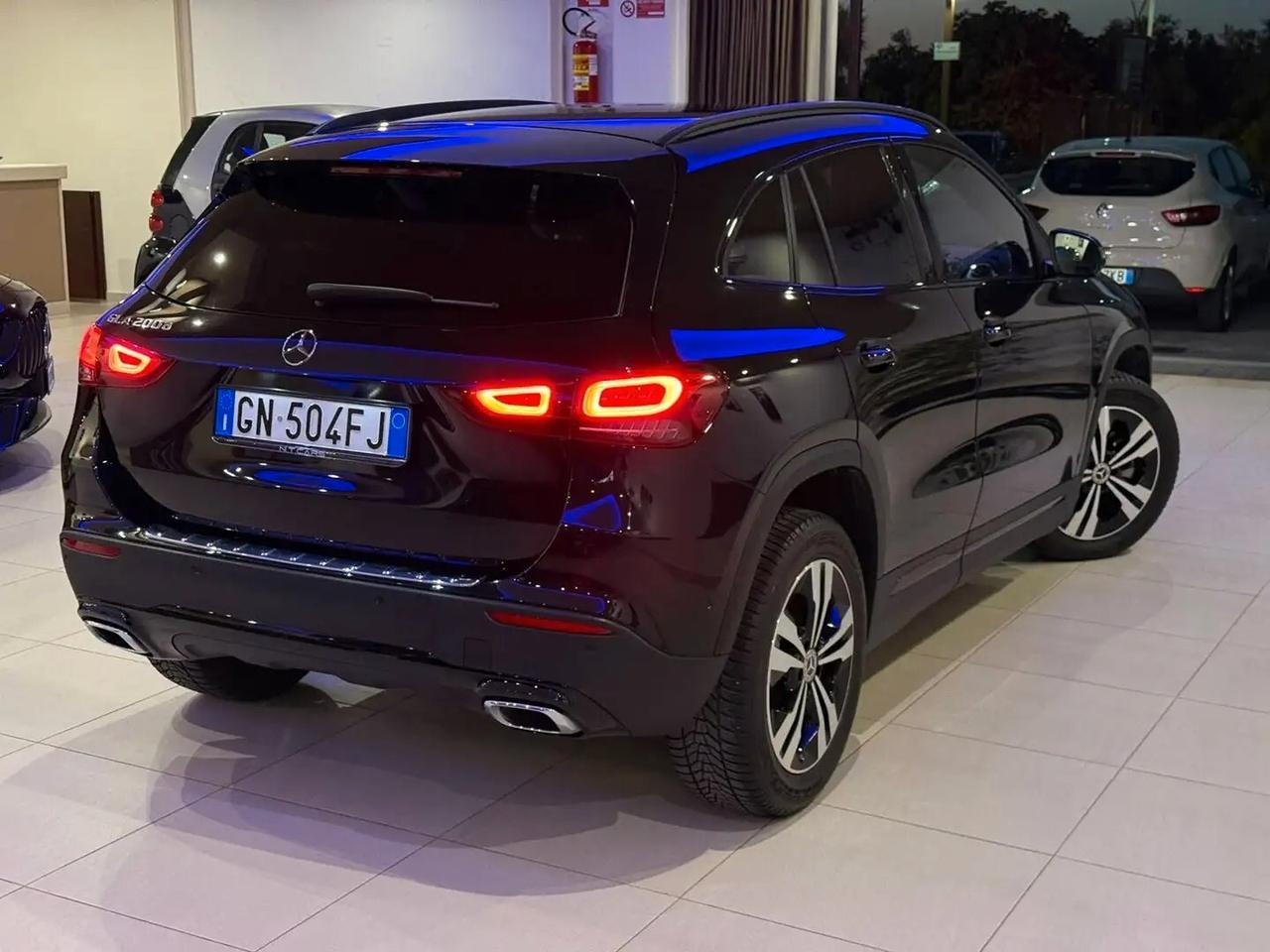 Mercedes-benz GLA 200 220 d Automatic Sport Plus