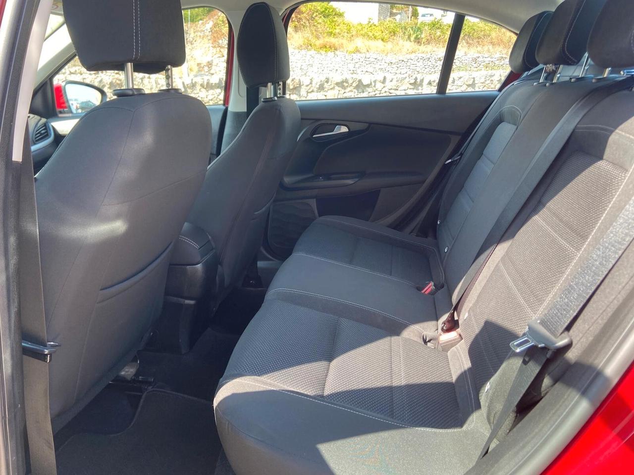 Fiat Tipo 1.6 Mjt S&S DCT 5 porte Lounge