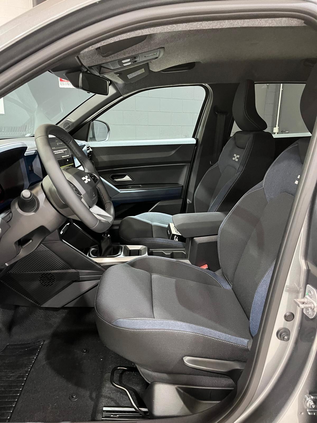 Dacia Duster 1.0 TCe GPL 4x2 Journey UP