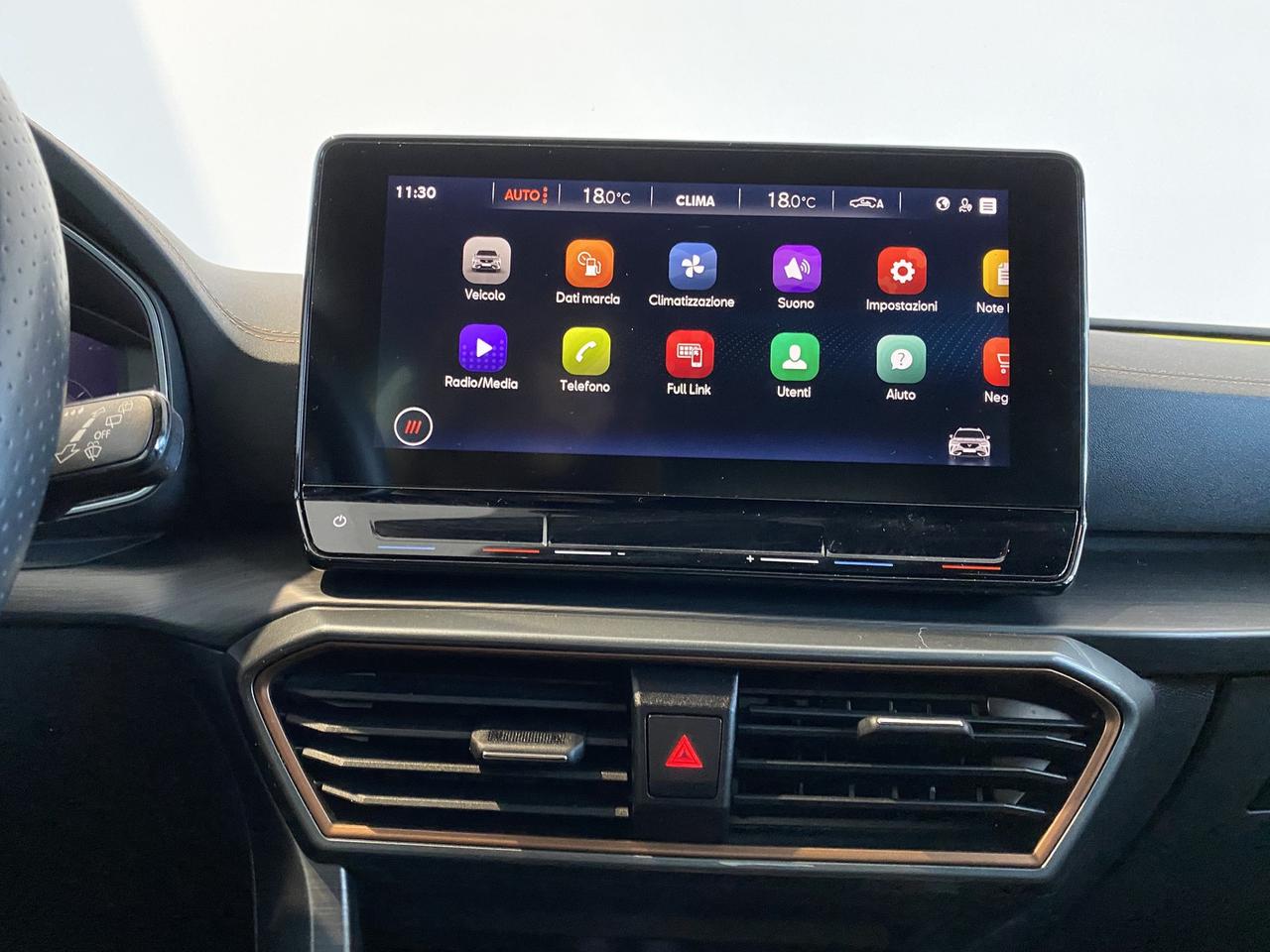 Cupra Formentor 2.0 tdi 150cv 4drive