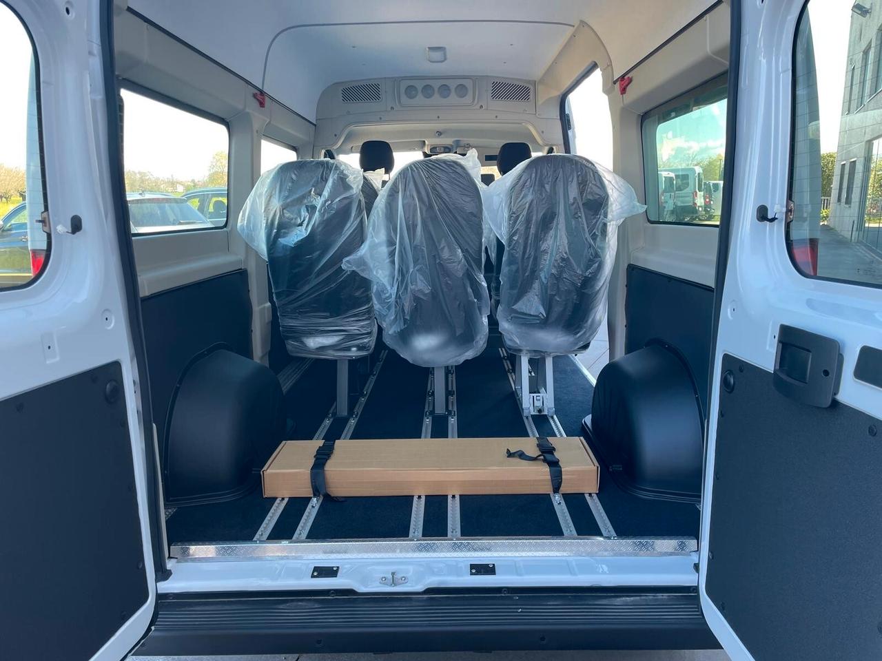 Fiat Ducato 35 2.2 Mjt 140CV PM-TM 9 Posti