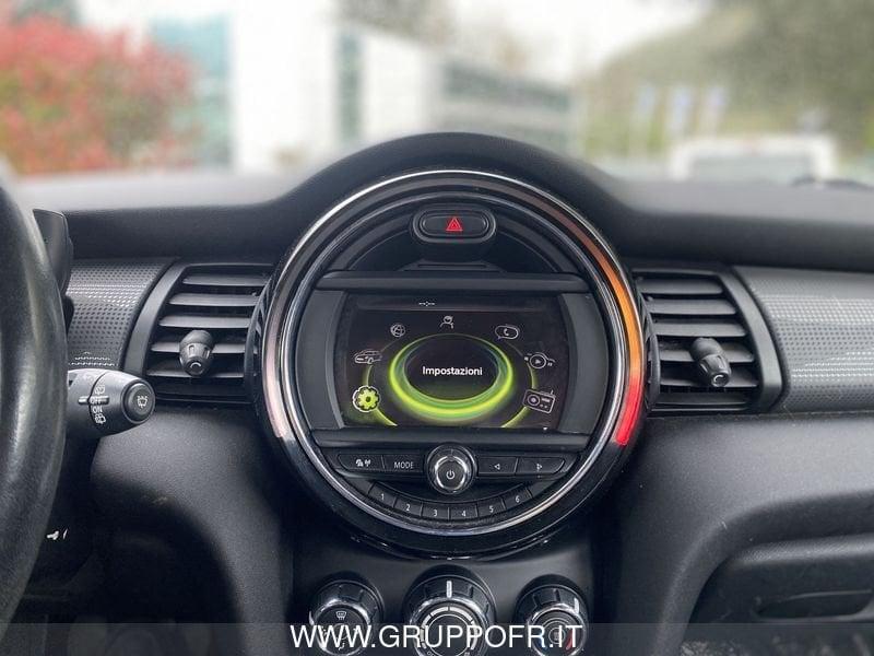 MINI Mini 5 porte Mini 1.5 Cooper 5 porte