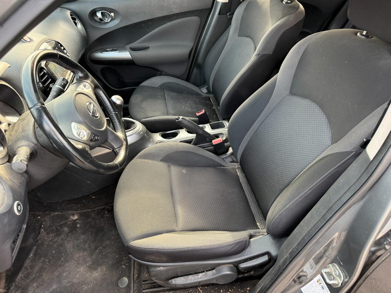 NISSAN JUKE ANNO 2019 1.6 BENZINA/GPL * AIRBAG OK