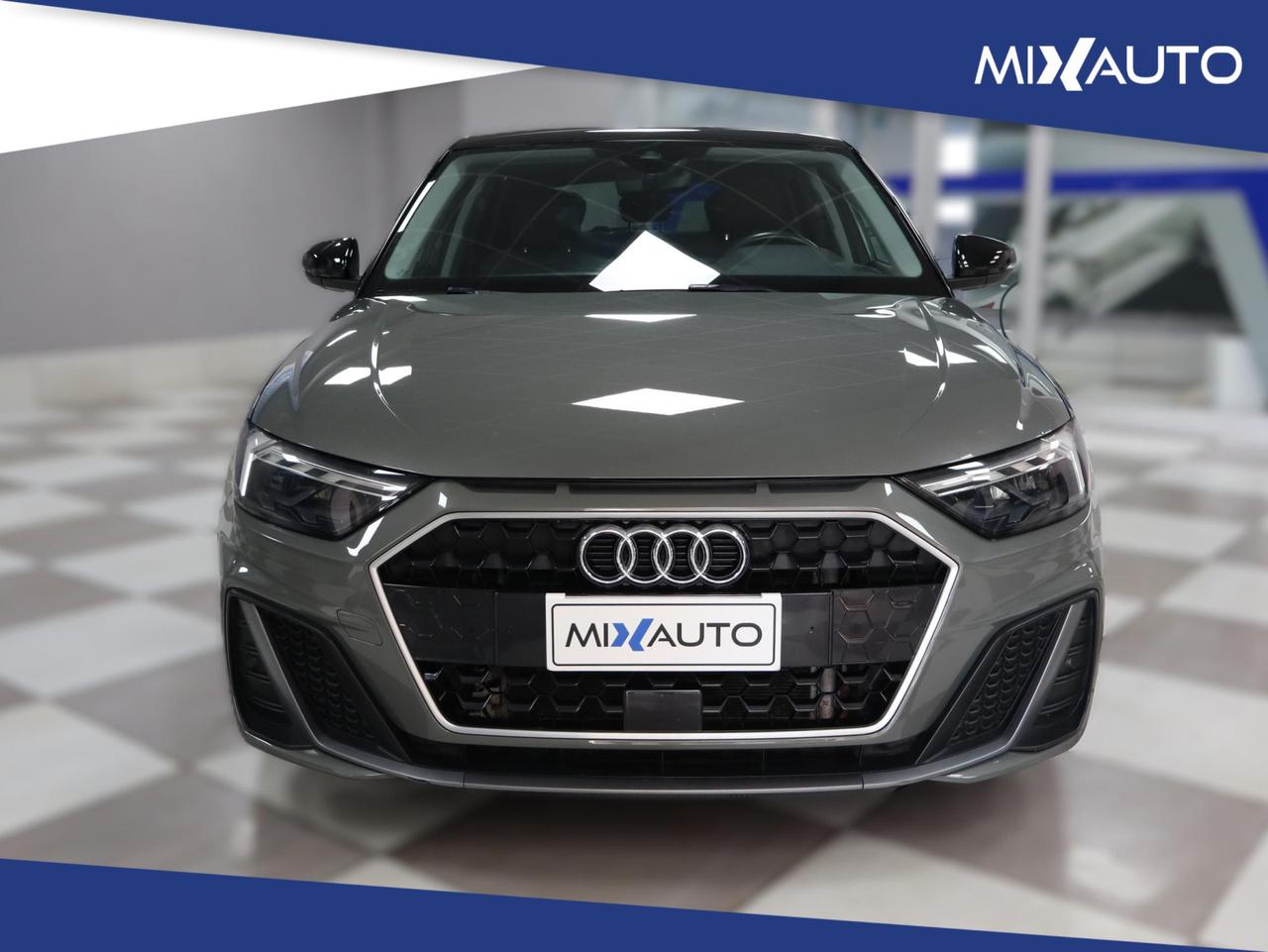 Audi A1 Sportback 25 1.0 Adrenalin TFSI S-Line 95CV