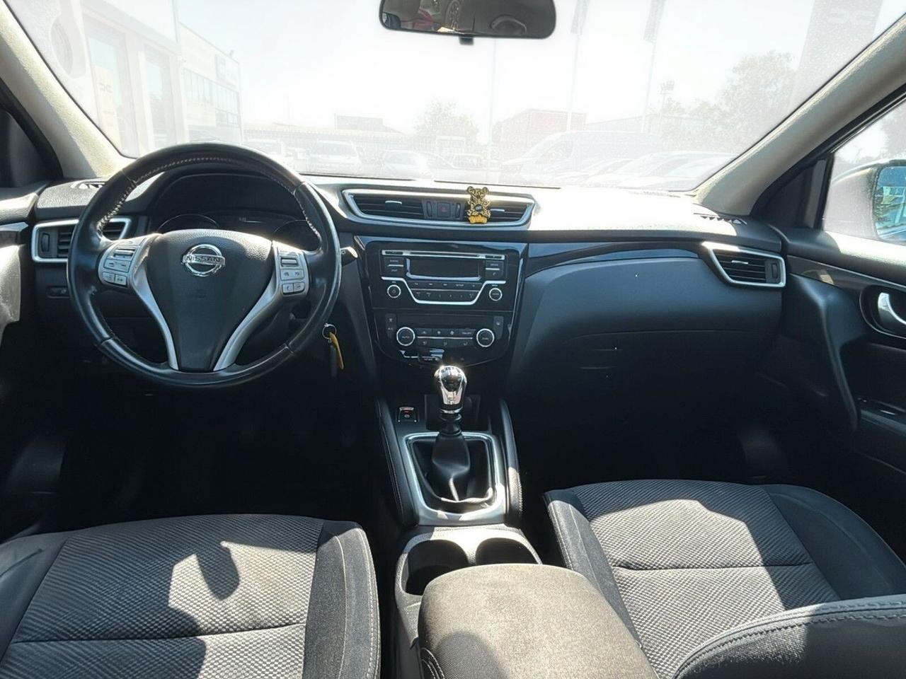 Nissan Qashqai 1.6 DIG-T Acenta