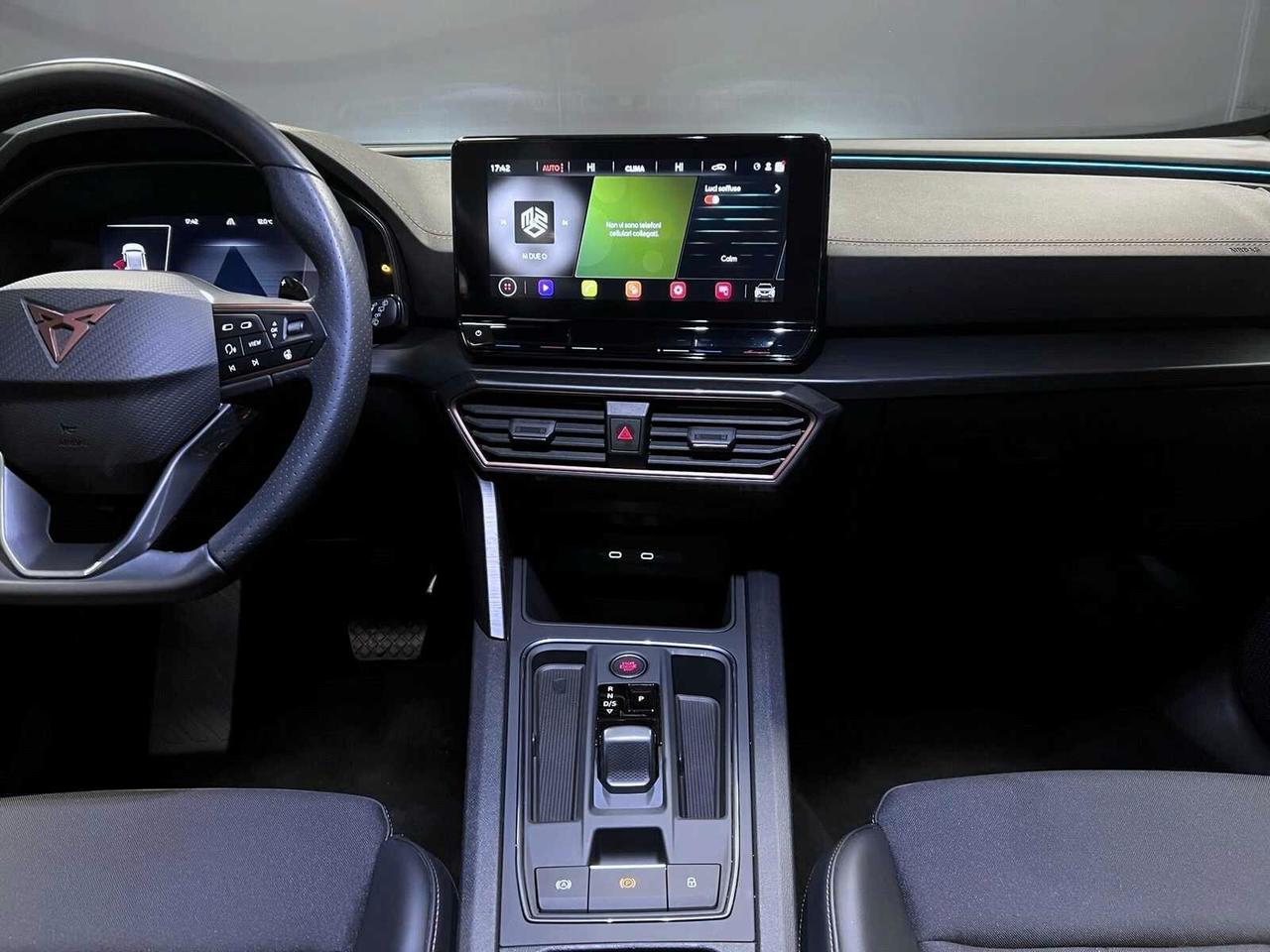 CUPRA FORMENTOR 1.5 CC TSI 150 CV DSG