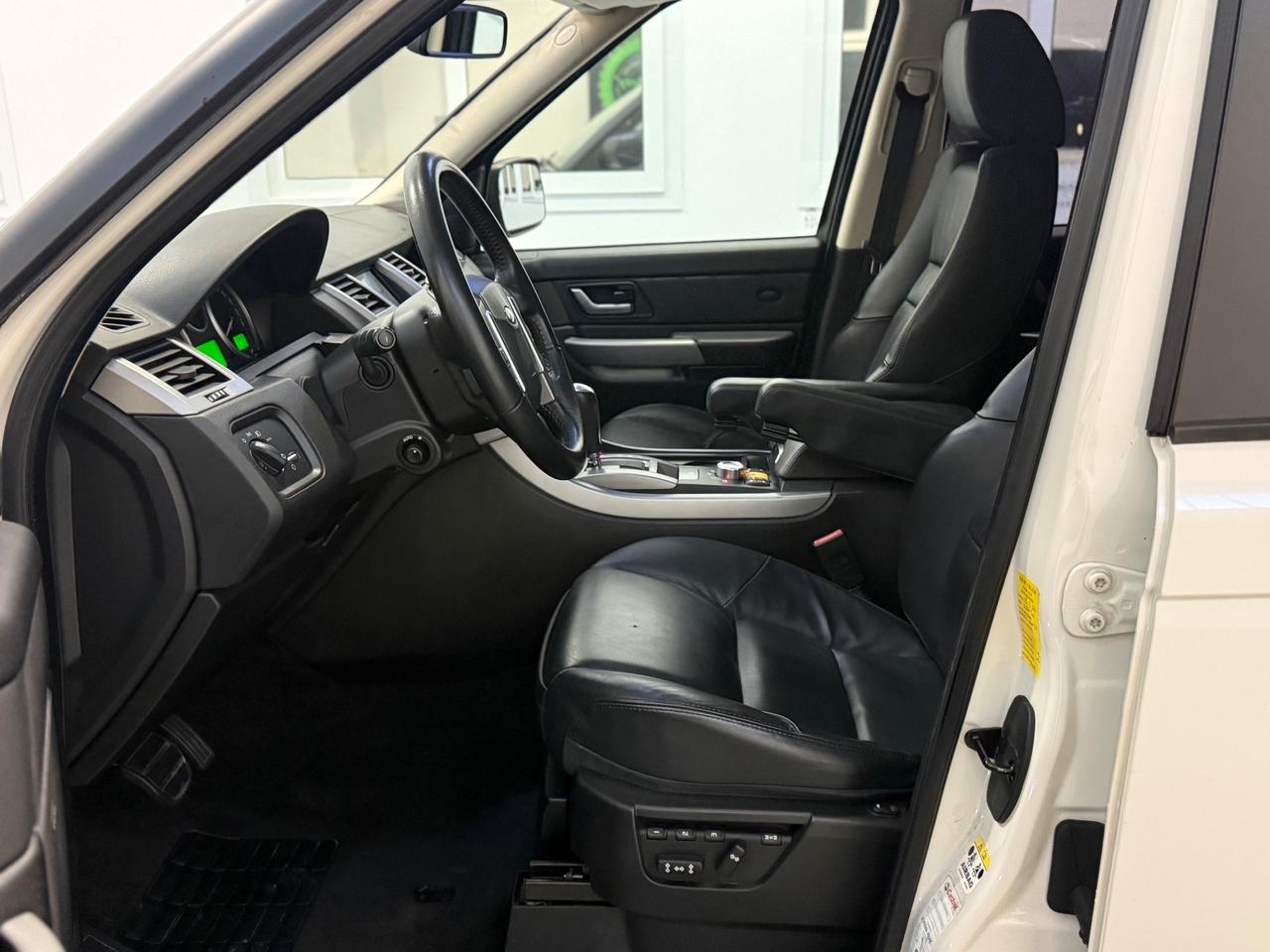 Land Rover Range Sport 2.7 TDV6 HSE