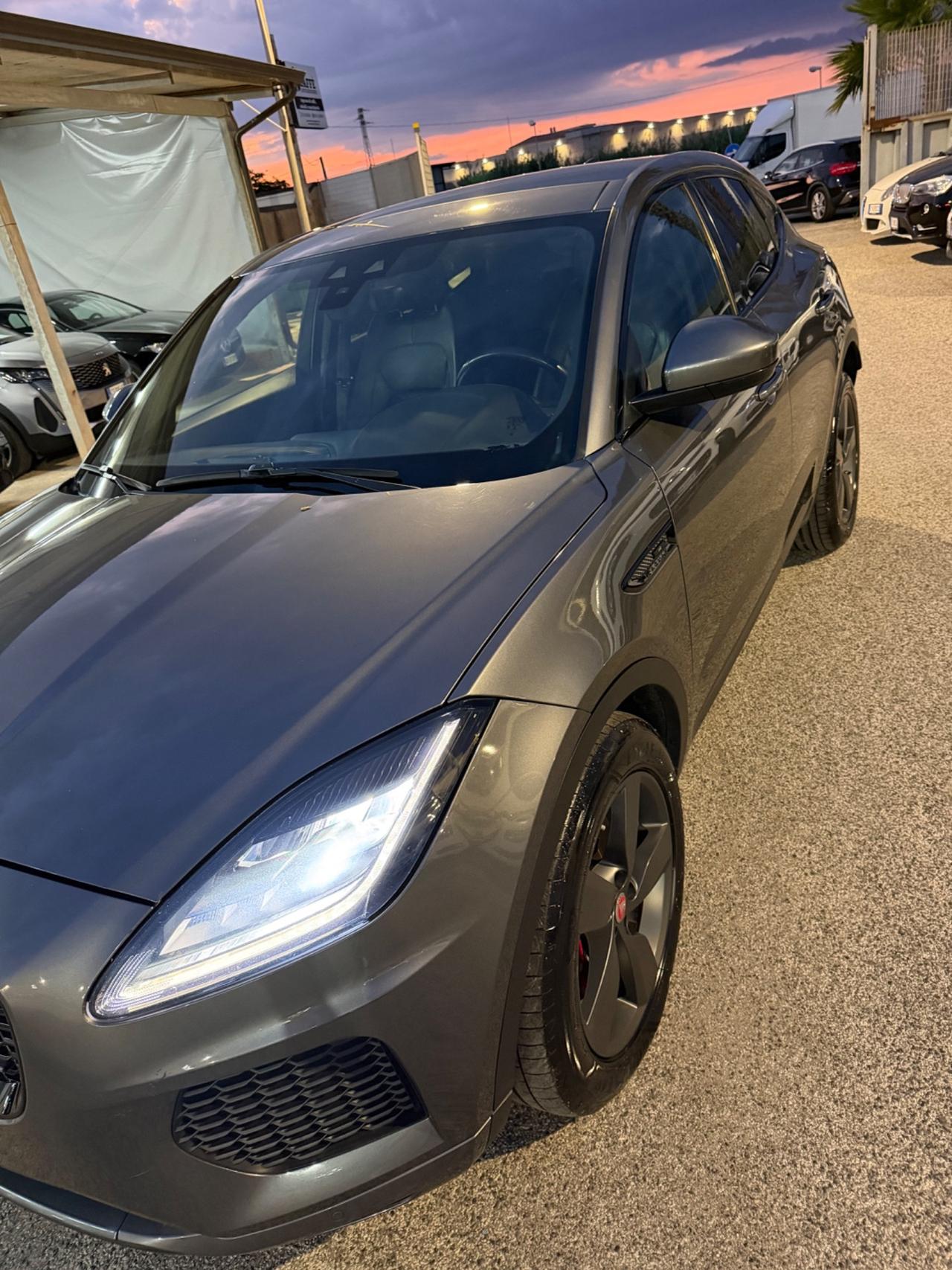 Jaguar E-Pace 2.0D 150 CV AWD aut. R-Dynamic HSE