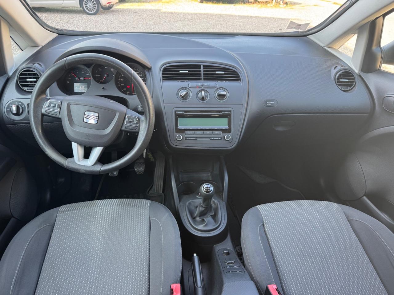 Seat Altea XL 1.6 TDI 2011