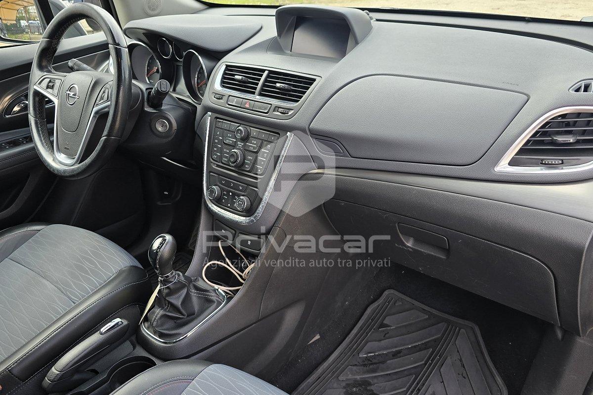 OPEL Mokka 1.4 Turbo GPL Tech 140CV 4x2 Cosmo