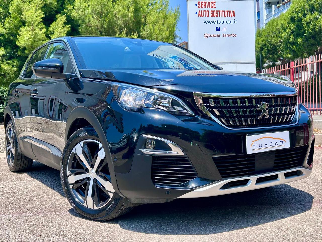 Peugeot 3008 1.5 Blue HDI 130 Allure #11767