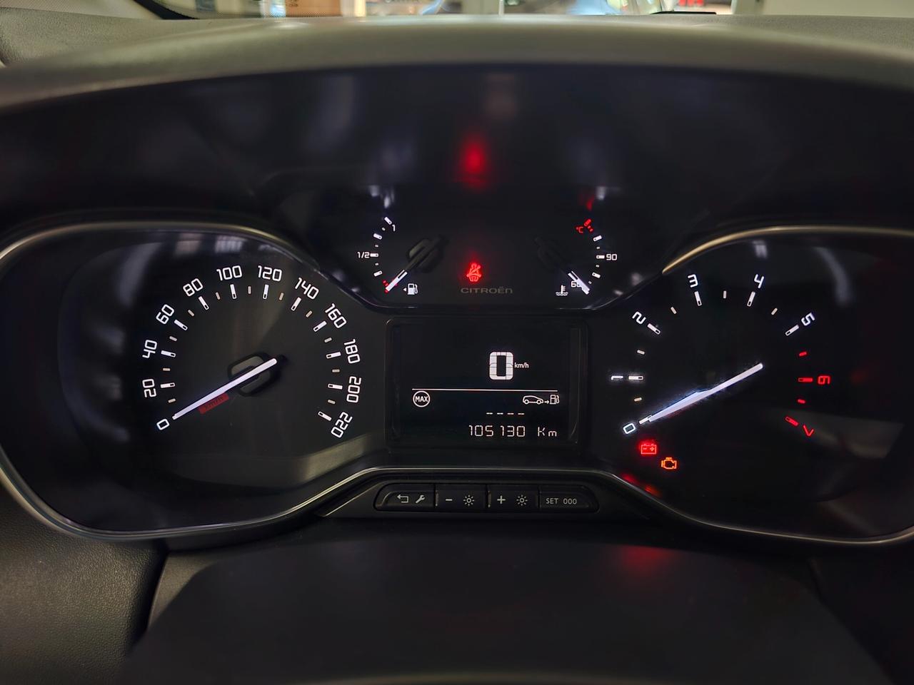 CITROEN C3 AIRCROSS PURETECH 110 S&S SHINE