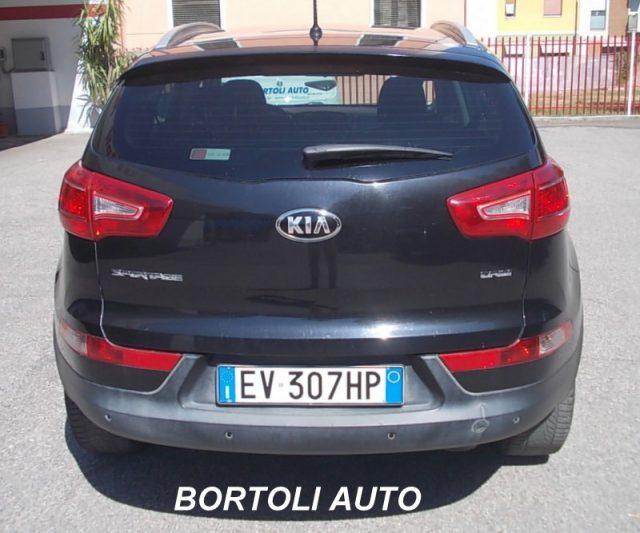 KIA Sportage 1.7 CRDI VGT 2WD COOL FULL OPTIONAL
