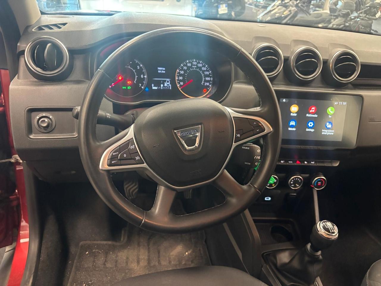 Dacia Duster 1.5 Blue dCi 8V 115 CV 4x2 Essential