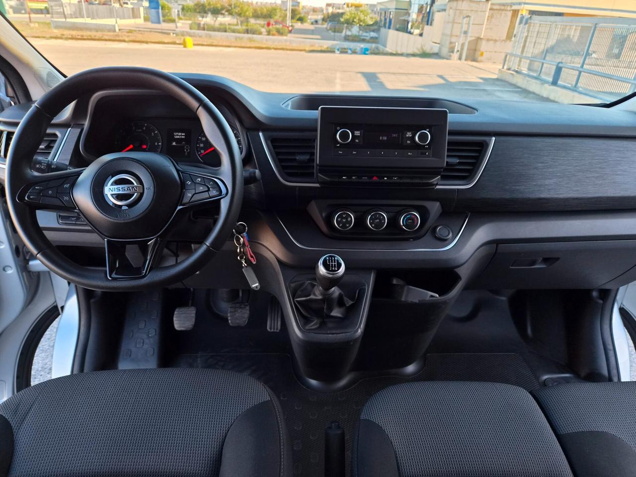 Nissan NV300 2.0 dCi 150CV PC-TN L2H1 Bus 9 posti
