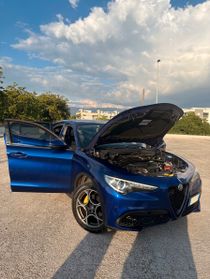 Alfa Romeo Stelvio 2.2 Turbodiesel 190 CV AT8 RWD Sprint