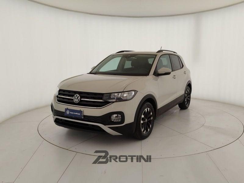 Volkswagen T-Cross 1.0 TSI Style