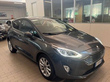 Ford Fiesta 1.1 85 CV 5 porte Plus PREZZO REALE! UNICO PROPRIETARIO!!