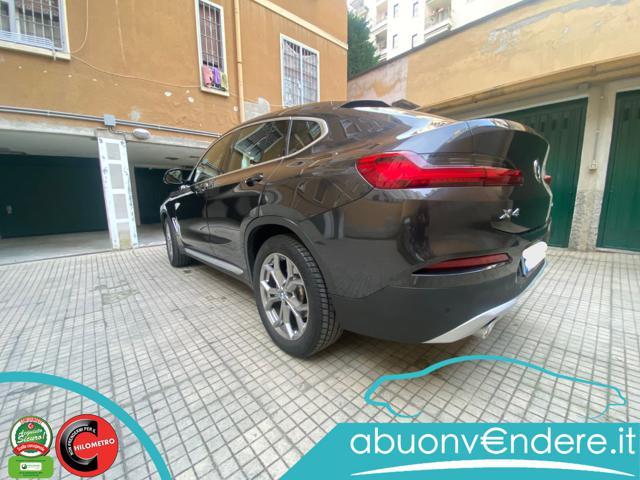 BMW X4 xDrive20d 48V xLine