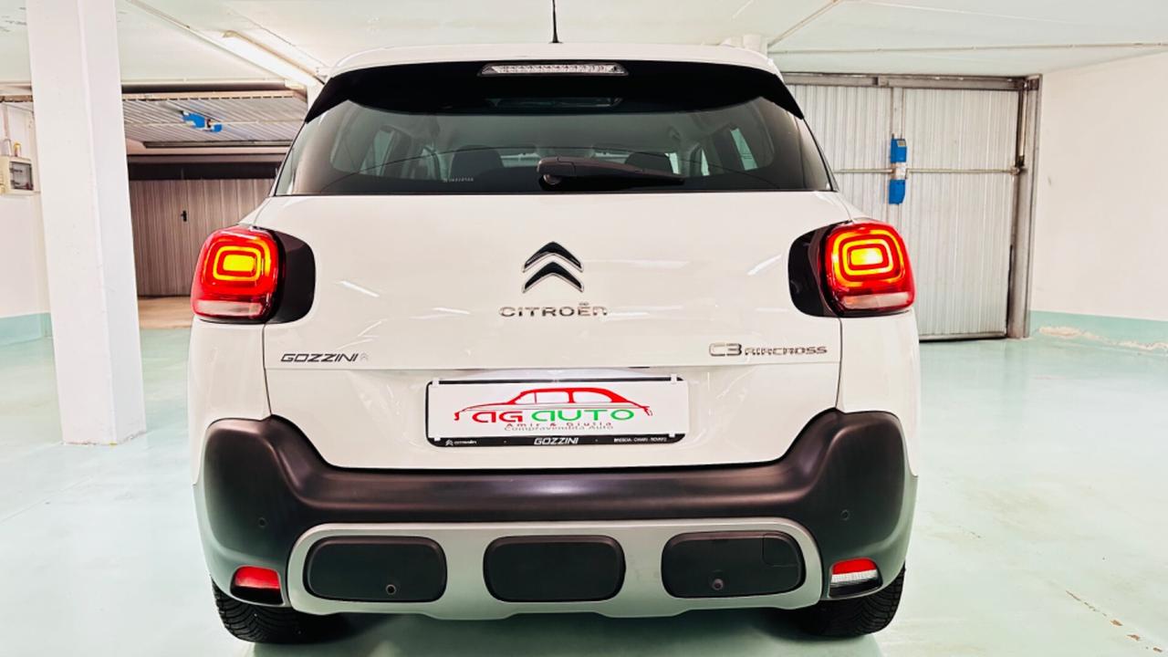 Citroen C3 Aircross. Uniproprietaria, ok neopatentati