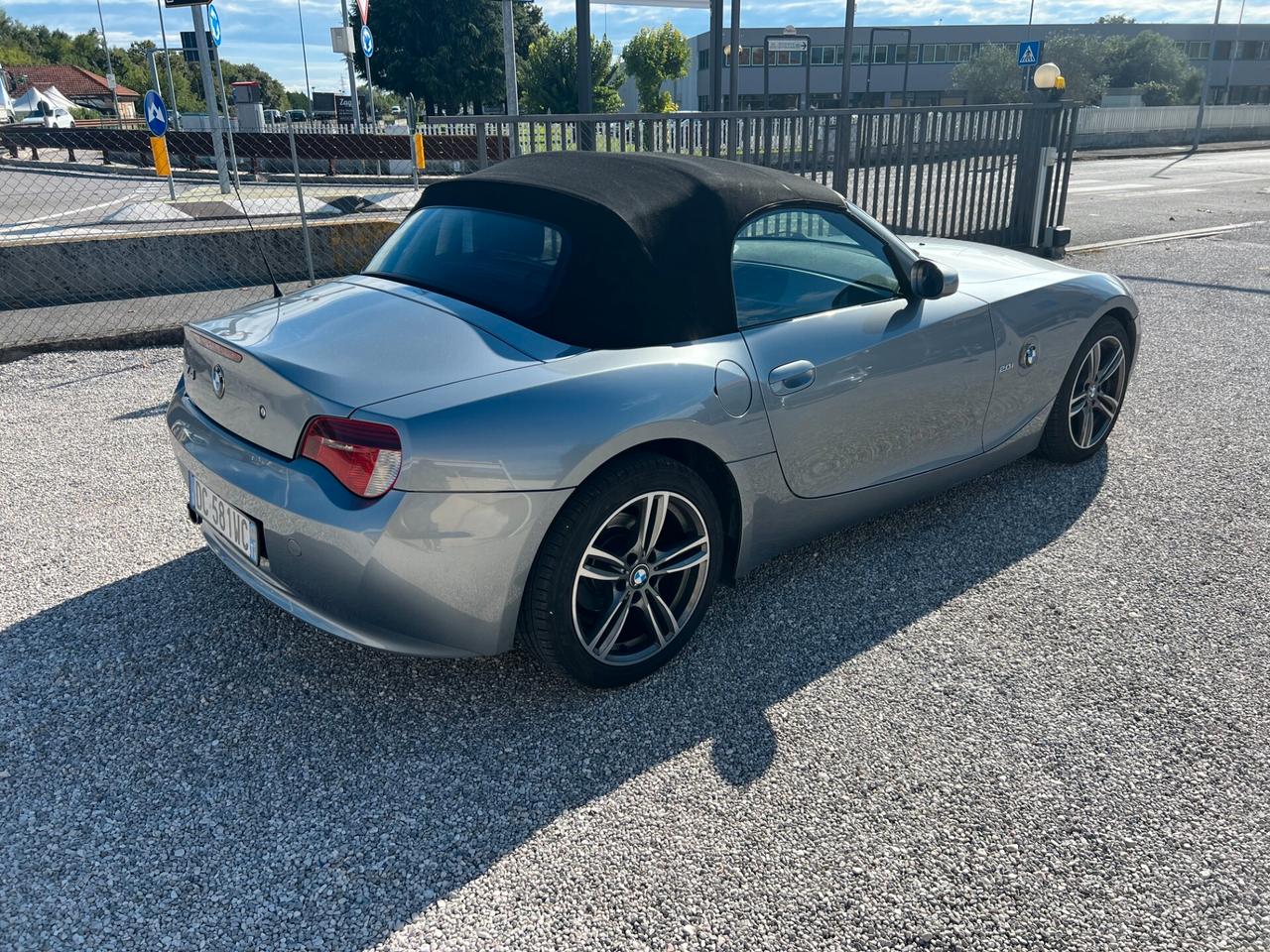 BMW Z4 Roadster 2.0i 150 cv