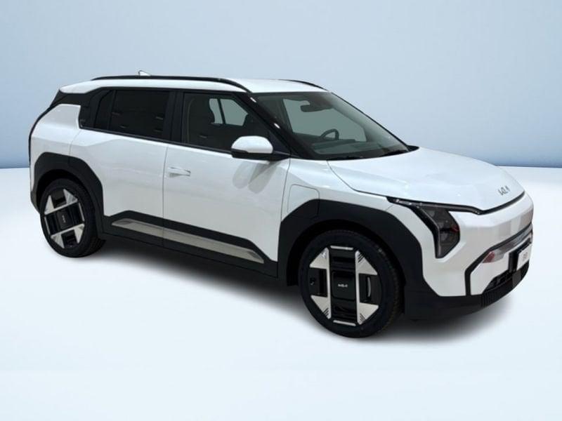 KIA EV3 Long Range Earth