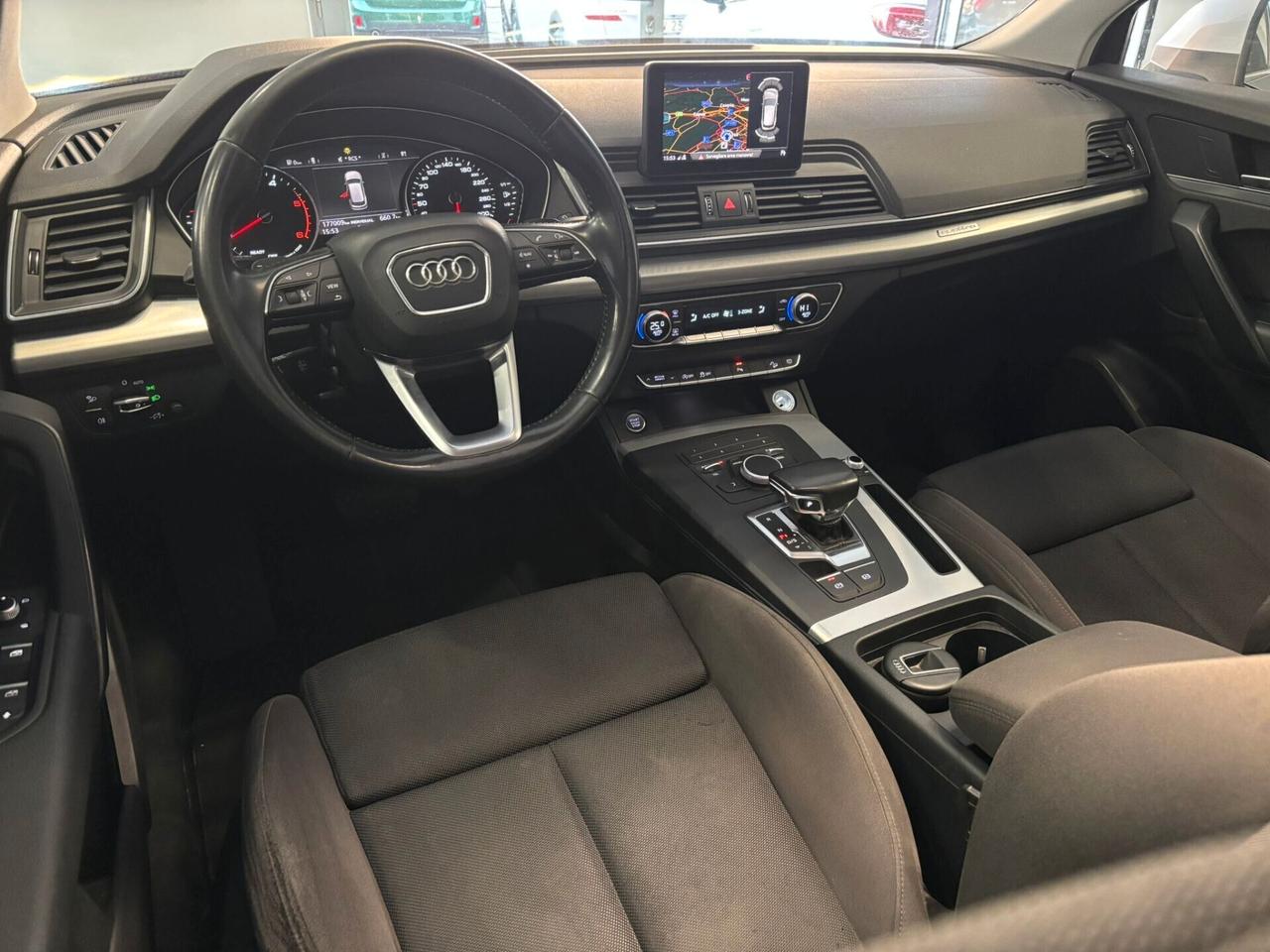 Audi Q5 2.0 TDI quattro S tronic Sport 190cv Tetto Apribile