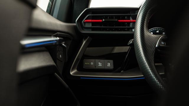 AUDI S3 Sedan TFSI quattro S tronic MATRIX