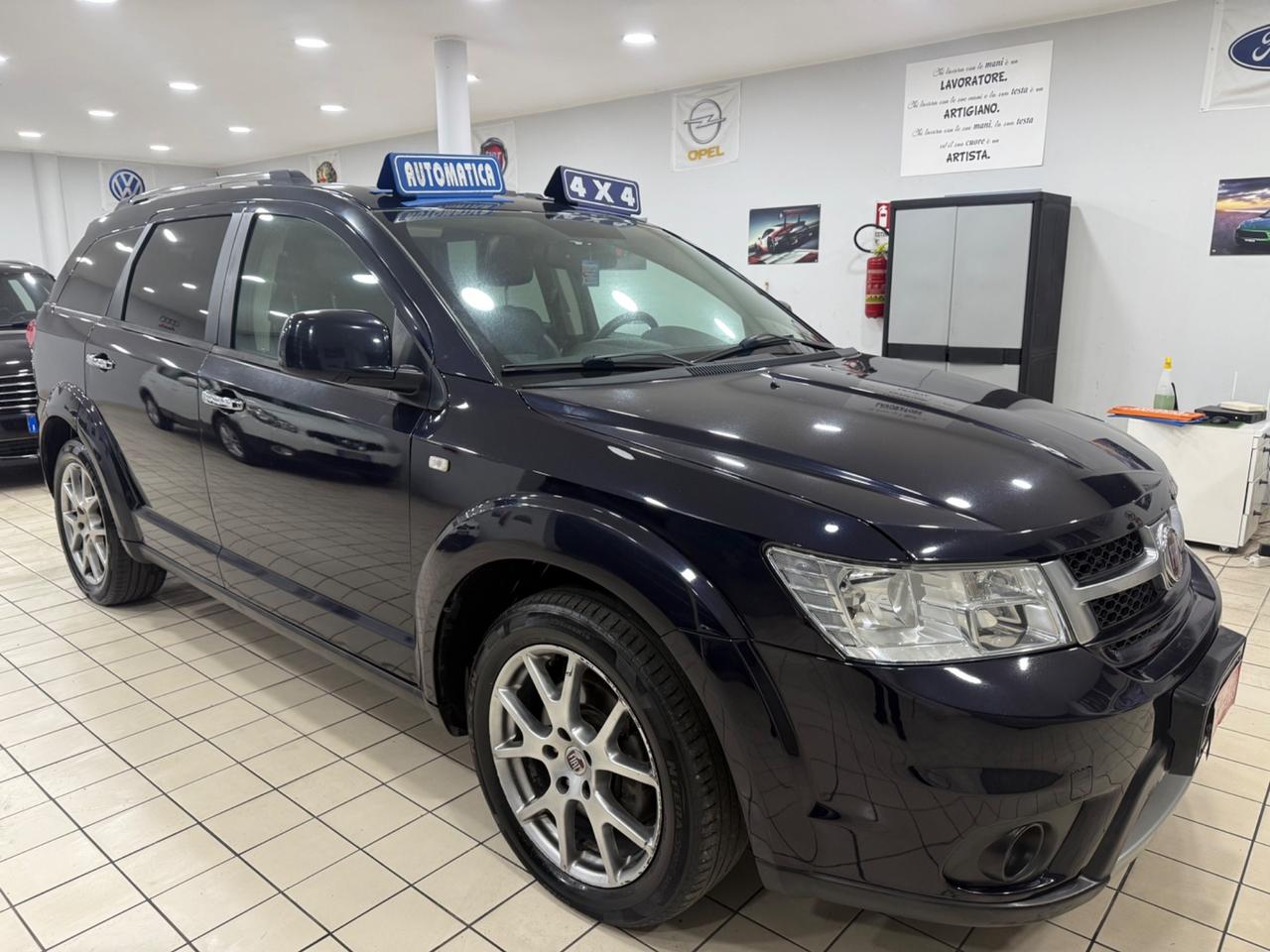 Fiat Freemont 2.0 MJT tetto apribile full