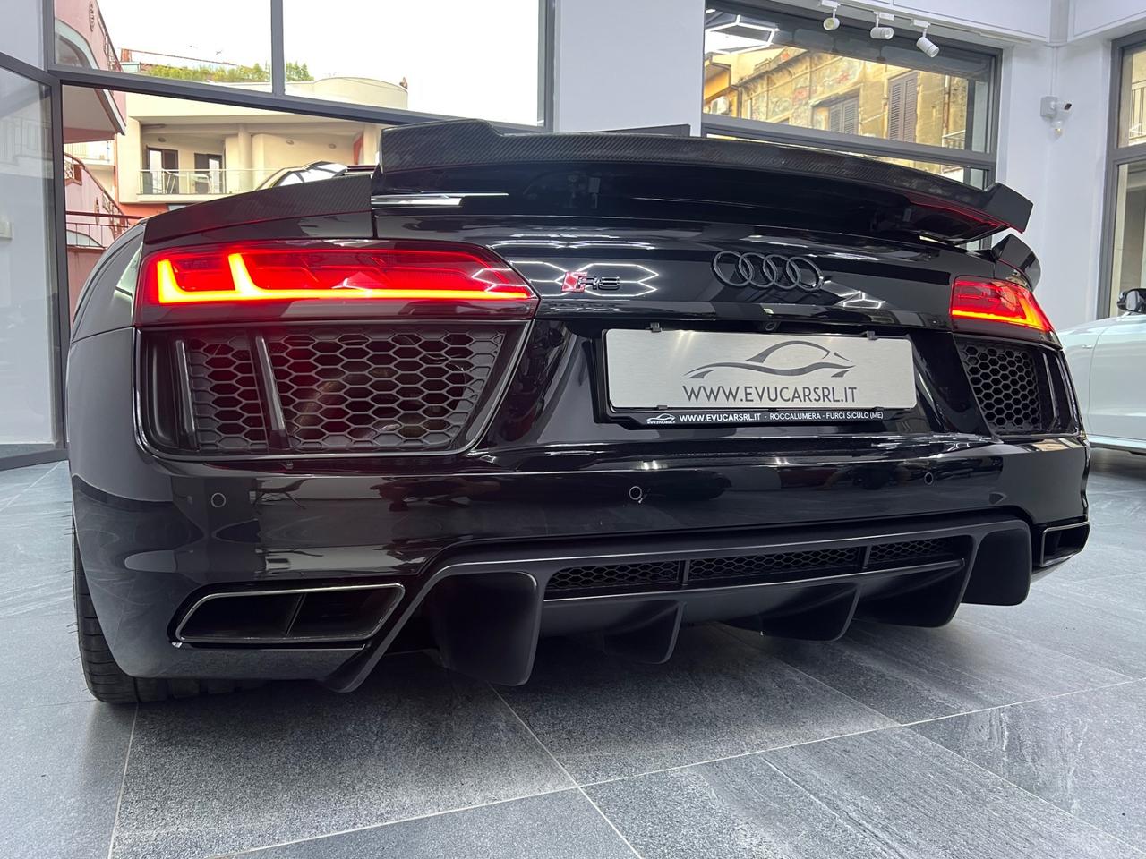 Audi R8 Coupé 5.2 FSI quattro S tronic