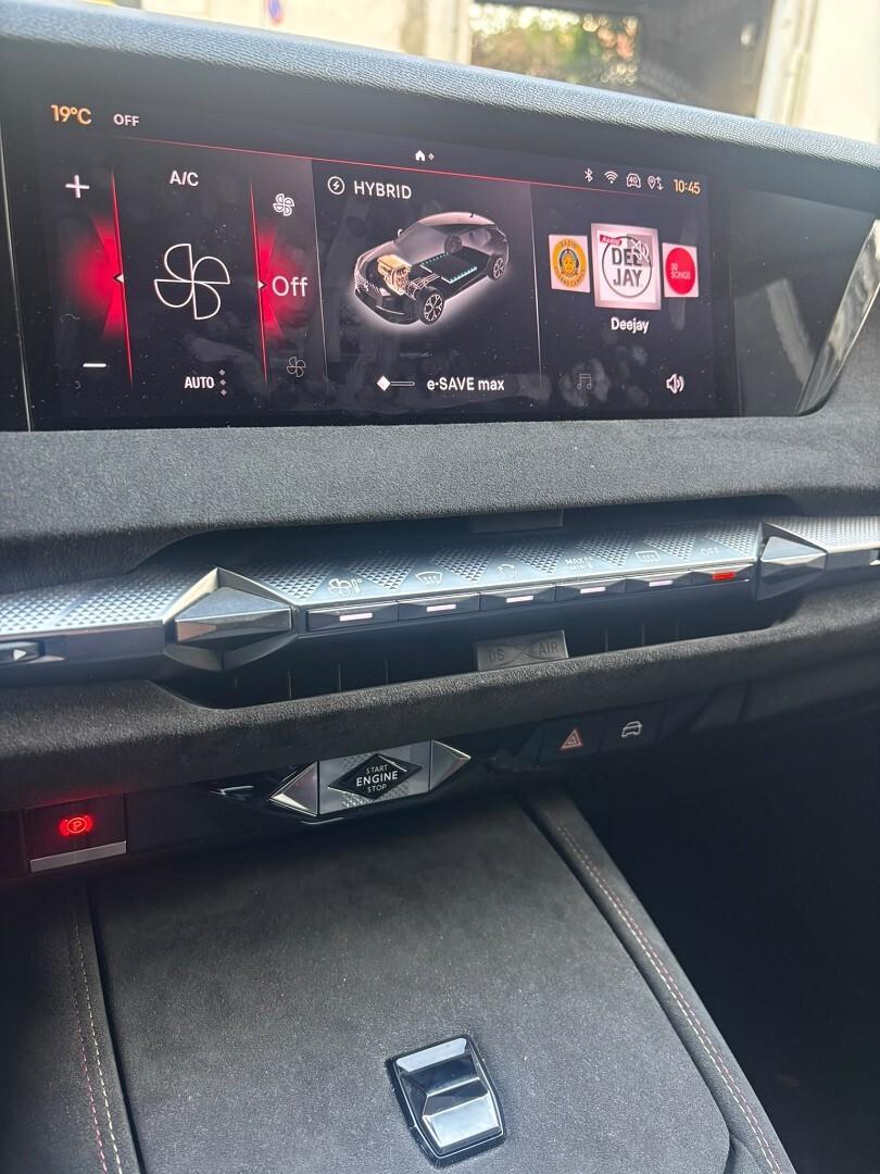 DS4 E-Tense 225 Cross Opera
