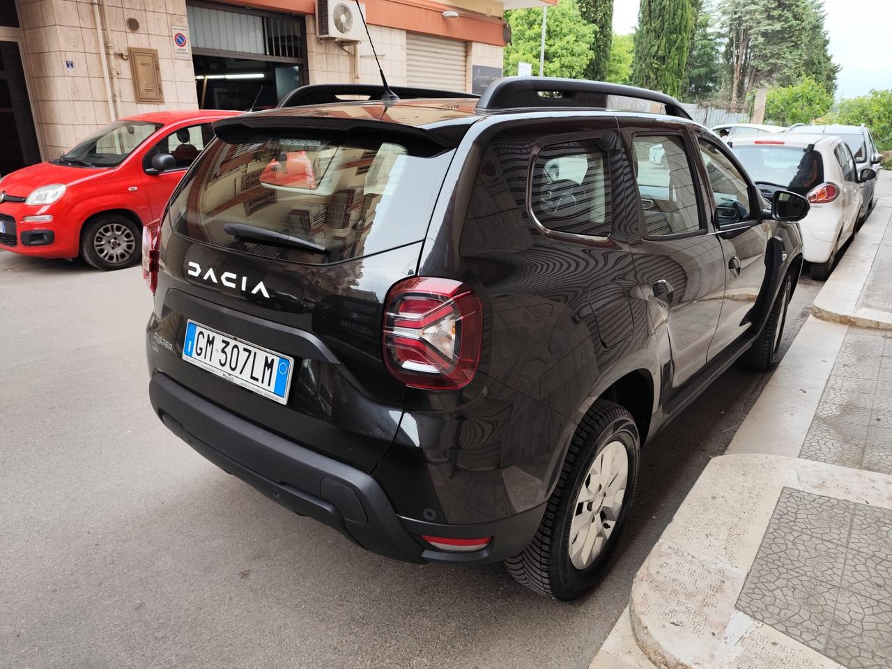 Dacia Duster 1.0 TCe GPL 4x2 Expression