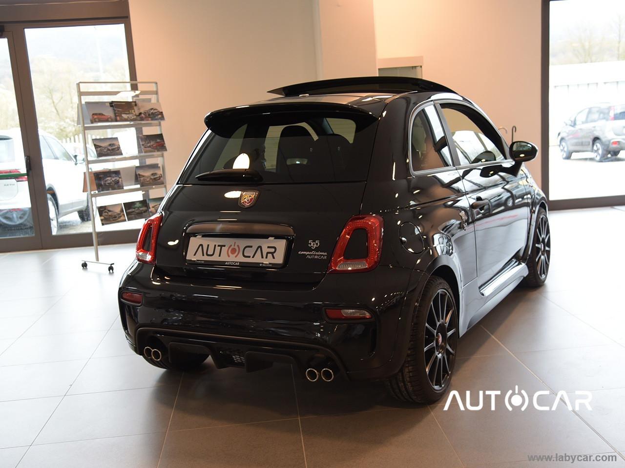 ABARTH 595 1.4 Turbo T-Jet 180 CV Competizione