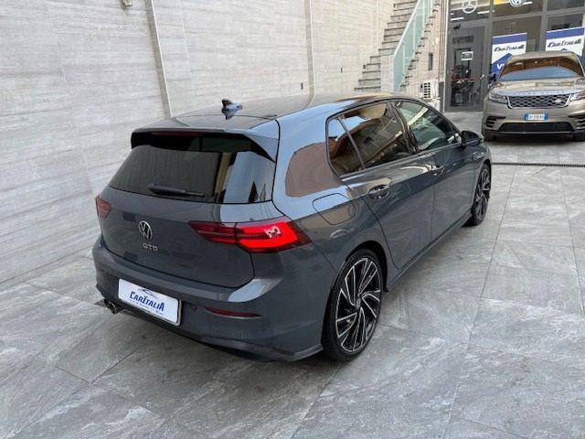 VOLKSWAGEN Golf GTD 2.0 TDI GTD DSG