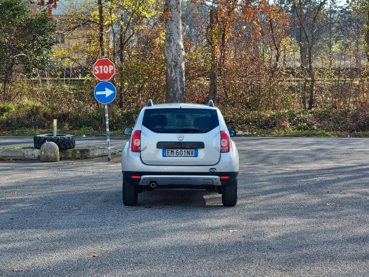 Dacia Duster 1.6 110CV 4x2 Benzina -GPL