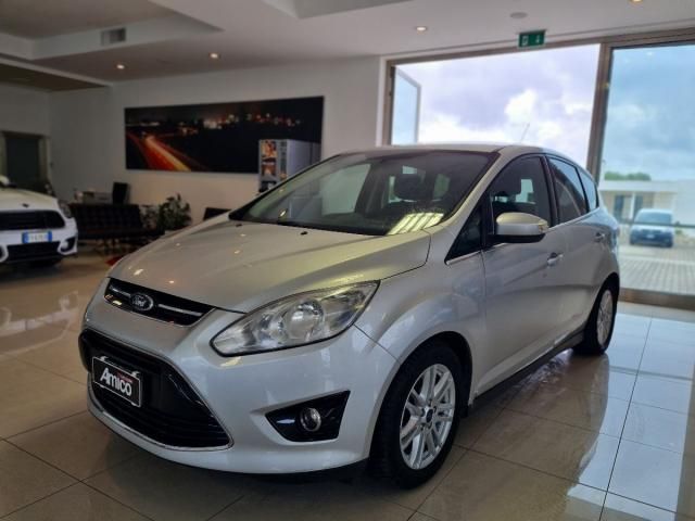 FORD - C-Max - 1.6 TDCi 115CV Titanium 2013